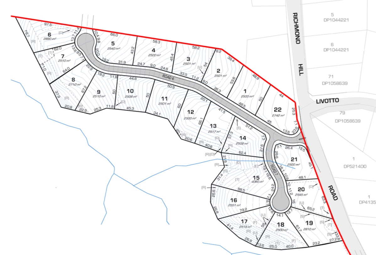 [Land for Sale] Valley View Estate, Goonellabah OpenLot